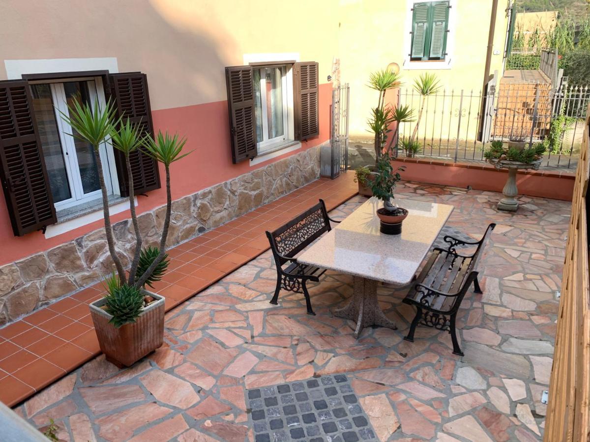 Bilocale Ventimiglia . Apartment Bevera  Ngoại thất bức ảnh