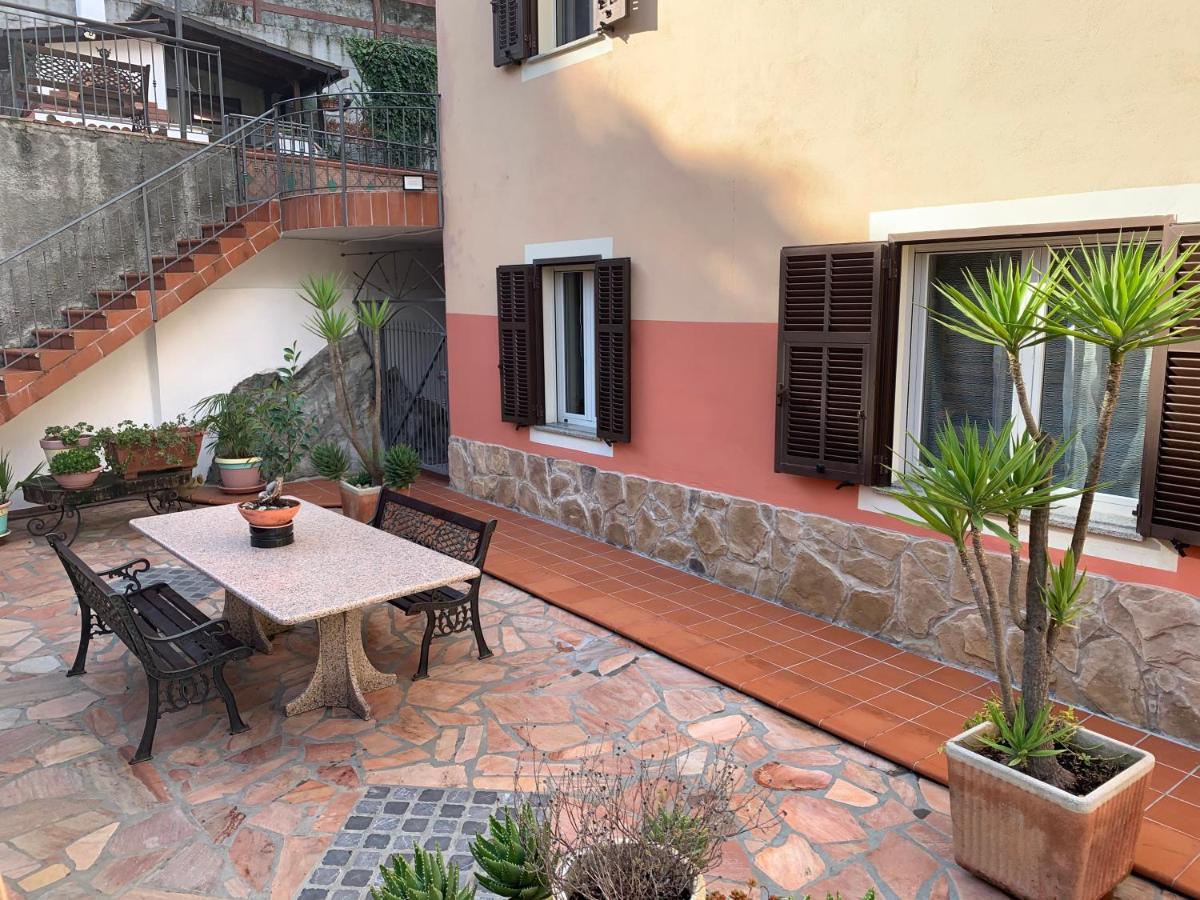 Bilocale Ventimiglia . Apartment Bevera  Ngoại thất bức ảnh