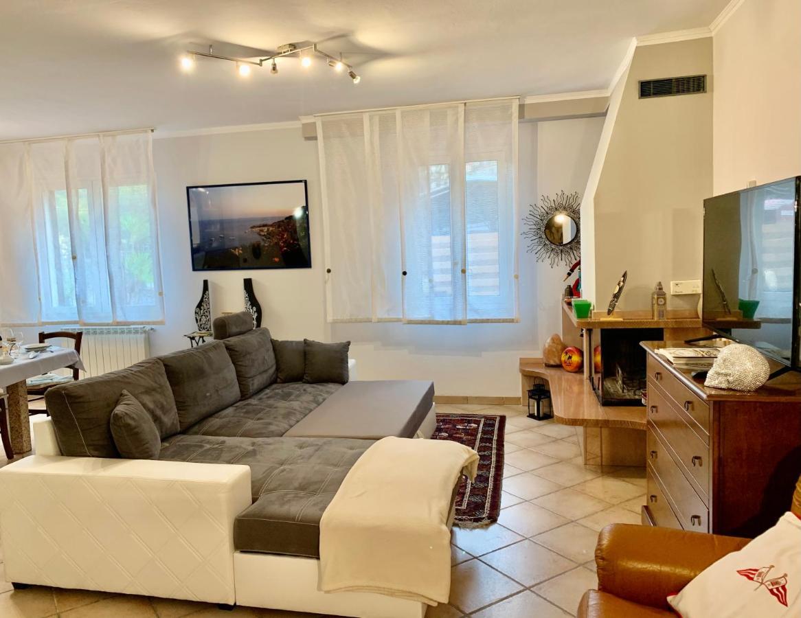 Bilocale Ventimiglia . Apartment Bevera  Ngoại thất bức ảnh