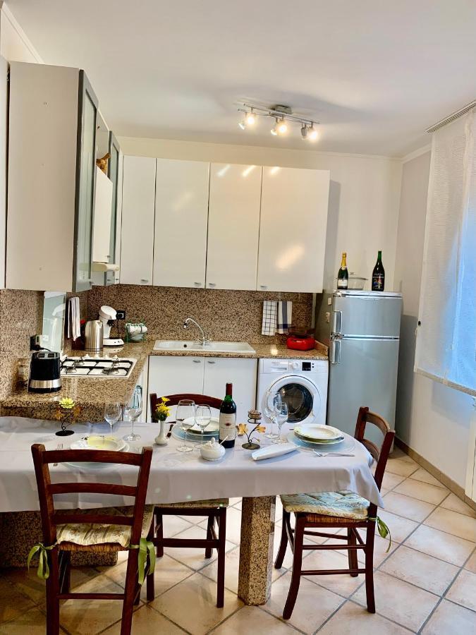 Bilocale Ventimiglia . Apartment Bevera  Ngoại thất bức ảnh