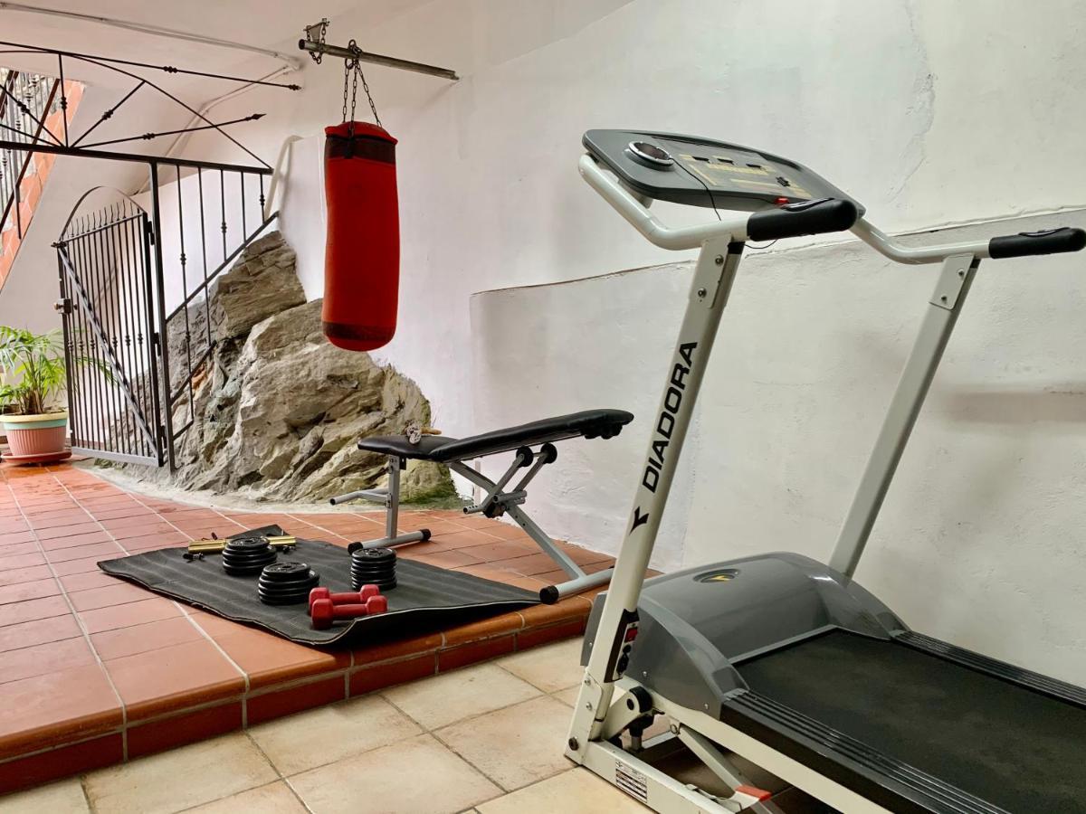 Bilocale Ventimiglia . Apartment Bevera  Ngoại thất bức ảnh